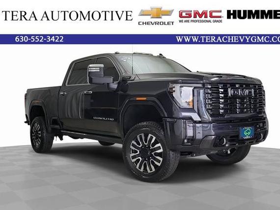 GMC SIERRA HD 2024 1GT49YEY1RF151444 image